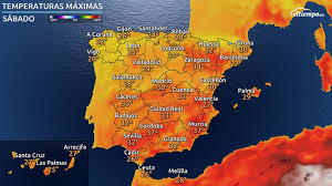 Noticias principales de colombia y el mundo: Donde Hara Mejor Tiempo En Espana Este Fin De Semana