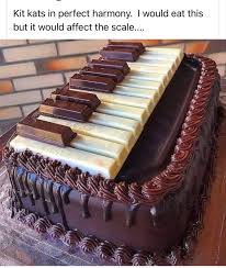 Kosher meat, kosher dairy, shabbos food, kosher grocery by aviglatt kosher Keyboard Cake From Kit Kat Bars Piano Cakes Chocolate Ganache Cupcakes Fun Desserts