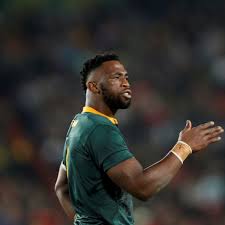 Kolisi grew up in the impoverished zwide township outside port elizabeth and All The Feels Siya Kolisi Meets The Man Who Paid For His Schooling I Couldn T Be More Grateful