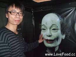 華山藝術大街B18層體驗裝置展@華山- 體驗可怕的18層地獄氛圍