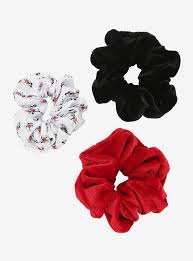 Today i'm showing you two ways of how i style my mickey mouse buns and space buns. Hair Accessories Mickey Mouse Scrunchie Scrunchies For Hair Handmade Products