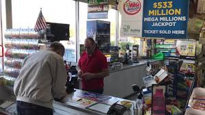 mega millions reaches record 1 6 billion jackpot