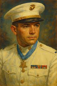 Korean war hero corporal gilbert collier's bravery