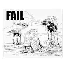 Star Wars Junky Fail Star Wars Fans Star Wars Epic Fails