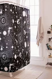Heather Dutton For Deny Solar System Duvet Cover Decor Wishes Bathroom Curtains Amazing Bathrooms Curtains