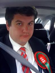 Councillor Keith Martin's website: 2009