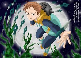 The seven deadly sins animé vf il y a 1 mois par narut. Seven Deadly Sins King Wallpapers Wallpaper Cave