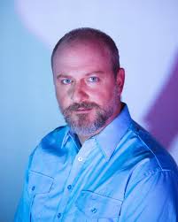 Meet our cast! Eboni Canaris as Estelle Peter Muir as Garcin Alicia Green  as Inez And Eamon Langton as The Valet Role Initiative Theatre Company's  adaptation of 'NO EXIT' Premiers this Friday