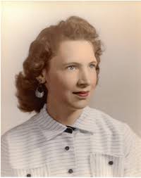 Betty Burns McFalls