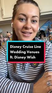 Disney Cruise Line’s newest ship houses the most coveted location for  today’s current Disney Fairytale wedding brides! You guessed
