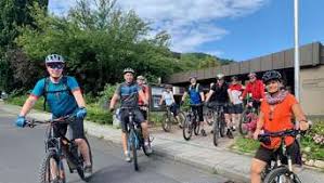 Kelkheim Fahrrad Pfarrer Hofft Auf Mehr Miteinander Kelkheim
