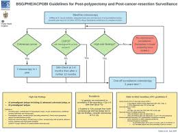 Previously, some people aged 55 were invited for bowel scope screening. British Society Of Gastroenterology Association Of Coloproctology Of Great Britain And Ireland Public Health England Post Polypectomy And Post Colorectal Cancer Resection Surveillance Guidelines Gut