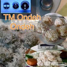 My fellow klepon friends ask if there is a website for klepon. Thermomix Truly Asian Sweet Golden Purple Potato Ondeh2 Facebook