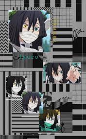 You can download iphone wallpaper, adroid wallpaper, nokia wallpaper, desktop wallpaper, samsung wallpaper, black wallpaper, white wallpaper with wide, hd, standard, mobile ratio,mobile phone sizes. Obanai Iguro Anime Wallpaper Anime Background Anime Demon