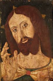 Avec la bénédiction d'un Christ...