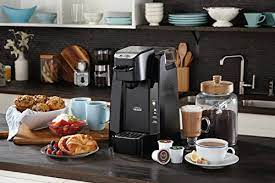 Removable drip tray accommodates larger cups and. Mr Coffee Single K Cup Brewing System 24 Oz Black Sale Coffee Accessories Shop Buymorecoffee Com