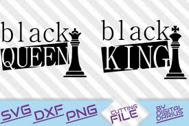 Free Free Black King Svg Free