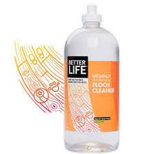 Natural Floor Cleaner Better Life Floor Cleaner Natural Floor Cleaners Natural Cleaning Products