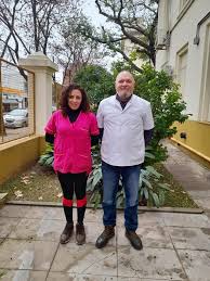 Diseñan una prótesis en el Hospital de Rehabilitación Manuel Rocca •  Brunch! .:Comunicación:.