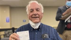 POW Veterans receive first dose of COVID-19 vaccine at Birmingham VA