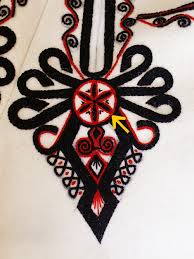 See more ideas about symbols, ancient symbols, symbols and meanings. Do Specific Patterns Of The Embroidery Mean Polish Folk Costumes Polskie Stroje Ludowe
