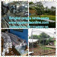 Jual Tenda Jual Sarung Kursi Cover Meja Rumbai Plafon Dekorasi Tenda Terval Meja Pesta Sarung Kursi Tenda