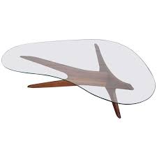 Kidney Shaped Coffee Table Designed By Adrian Pearsall For Craft Associates 1960 S Modern Coffee Table Decor Mid Century Modern Coffee Table Coffee Table