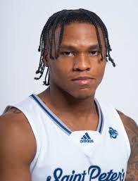 2023-24 SAINT PETER'S UNIVERSITY MEN'S BASKETBALL