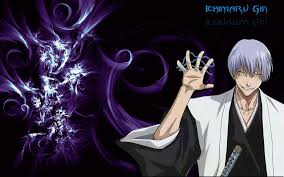 Ichimaru Gin - Wallpaper | Ichimaru gin, Anime, Best gin