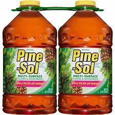 Flash Giveaways Pine Sol All Purpose Cleaner Jugs 2 Pack 100 Ounce Enter Today Pine Sol Pine Scented Surface Cleaner