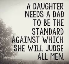 Unfortunately, fathers cannot see themselves through their son's short father's love for his son. Father S Impact On His Daughters Babywise Mom Dad Quotes Father Quotes Daughter Quotes
