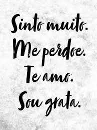 Hooponopono Sinto Muito Me Perdoe Eu Te Amo Sou Grata Hooponopono 2 Oracao De Agradecimento Citacoes De Van Gogh Frases Motivacionais