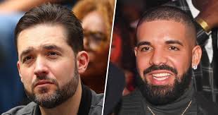 Alexis Ohanian Responds to Drake Calling Him Serena Williams' 'Groupie'