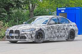 2021 Bmw M3 Will Get The Same Big Mouth As The 4 Series