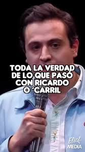 ¿Crees que sea verdad? 😱 #Ricardoofarril #Richieofarril #Comediante  #Desaparicion #Chisme #Sabiasque