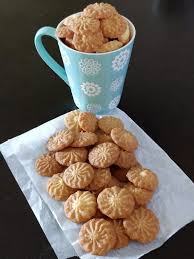 Malay kitchen 17.240 views10 months ago. Resepi Biskut Danish Butter Cookies Resepisedap Letansu Com