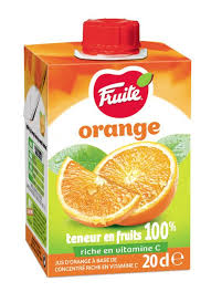 Le Mini Orange Jus De Fruit Jus D Orange Vitamine E