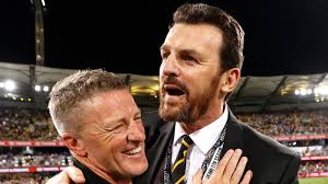AFL 2021: Damien Hardwick agrees to contract extension with Richmond Tigers