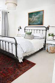 Inspiring iron beds ideas, classic wrought iron bed frame, rod iron beds, black iron bed decorating ideas, metal bedsiron bed picturesiron bed. That S A Wrap On Guest Room 2 0 Home Decor Bedroom Home Bedroom Bedroom Design