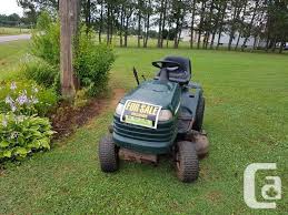 Also the front axle isnt very durable at all. Craftsman Lt1000 Ride On Lawnmower For Sale In Montague Prince Edward Island Classifieds Canadianlisted Com