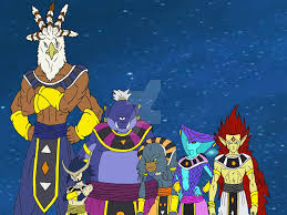 Maybe you would like to learn more about one of these? Gods Of Destruction Dbs Ocs By Immortal Wenz Anime Dragon Ball Super Anime Dragon Ball Dragon Ball Super Art