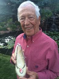 Auschwitz Holocaust Survivor Joe Rubinstein Celebrates His 96th Birthday! —  Nancy Sprowell Geise