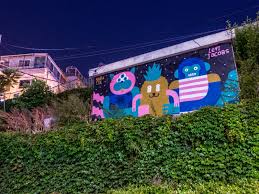 Seoul is the heart of contemporary art in south korea. Artwork Hidden On The Streets Time Out Seoul