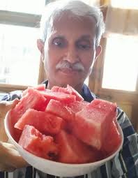 Cheers everyone! #drinkfruitinthemorning