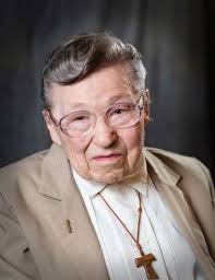 Obituary information for Sr. Mary Assumpta Glaser, OSF