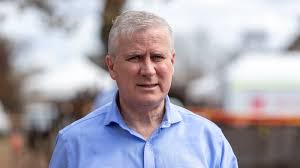 He is lovingly missed by his wife joan. Australia Absolutely Must Take More Action On Climate Change Michael Mccormack