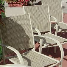 Selecting Patio Sling Chair Replacement Fabric Sailrite