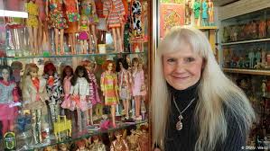 Mattel Puppen Sammler Matte