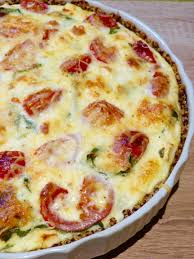 Maybe you would like to learn more about one of these? Spinach And Feta Quiche With Quinoa Crust Un Petit Oiseau Dans La Cuisine