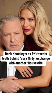 Pk's First Wife Loretta Kemsley